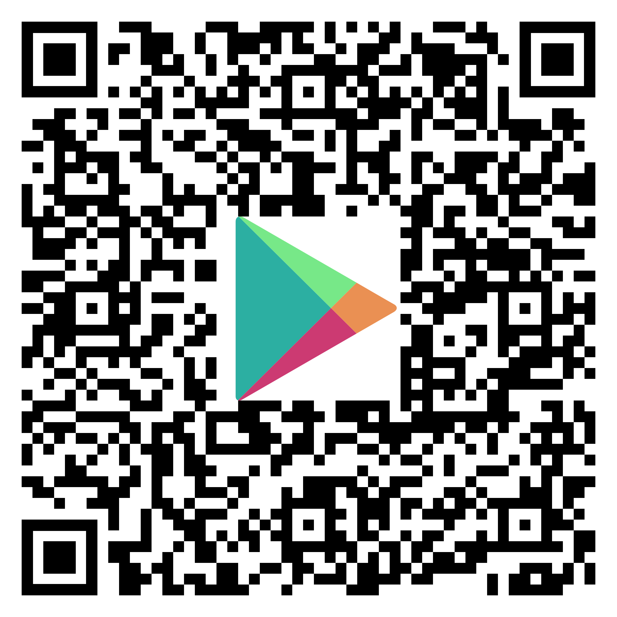 Google Play QR